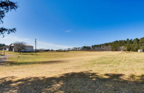 Countryside Haven with Spacious Yard in Tamassee! - Foto 30