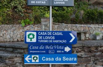 Casa de Casal de Loivos - Foto 123