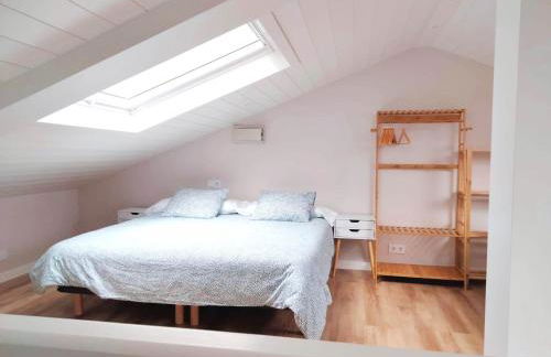 Vila Mariña. Casa marinera con terraza sobre el mar en Caión - Foto 37