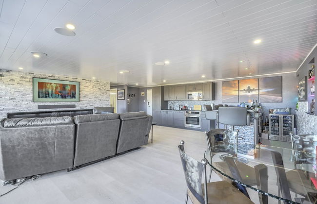 1BD Luxury Condococktail Loungebeautiful Views - Foto 23