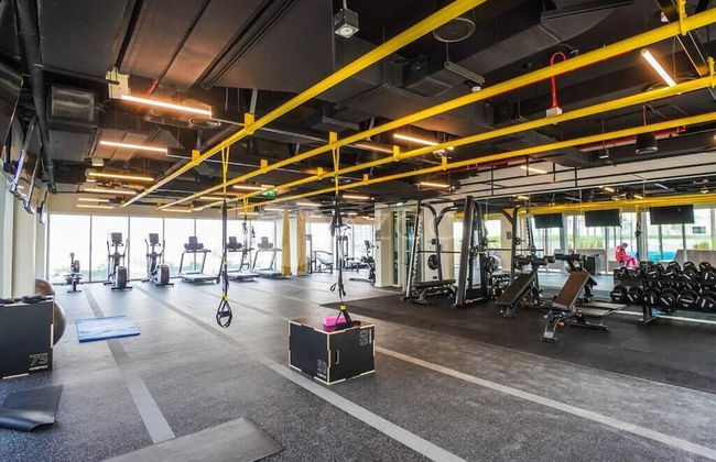 Cozy 1BR in Socio Tower 2 - Photo 18