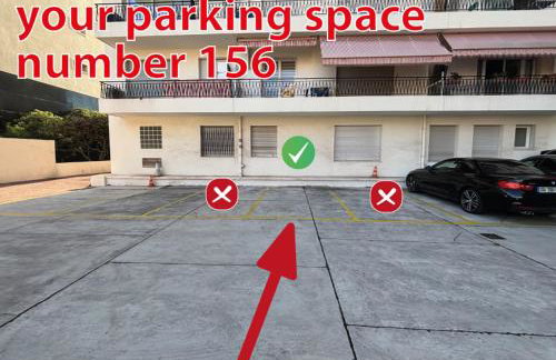 Le Coq EDEN - Parking - AC - Sea View - WIFI - Foto 24