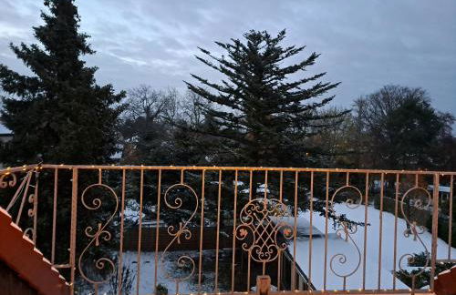 Apartment Traumzeit mit Balkon in Vorstadtvilla - Foto 19