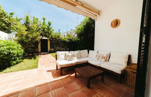 Andalusian beach haven villa - Foto 3