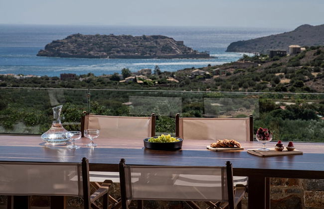 Ninemia Villa II in Crete - Foto 25