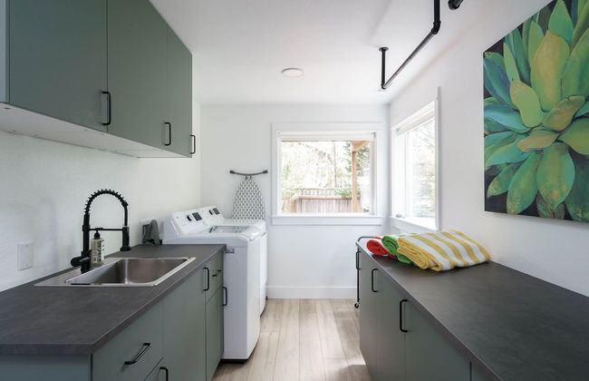 Vivenda Vida Boa by Avantstay Recently Renovated Home in Manzanita w/ Lovely Sunny Deck - Foto 22