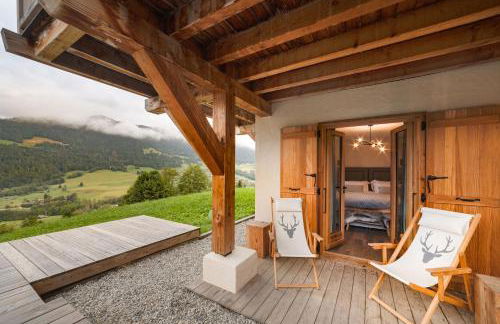 Luxury Megève Chalet, sleeps 8 with Mountain Views and Jacuzzi - Foto 33