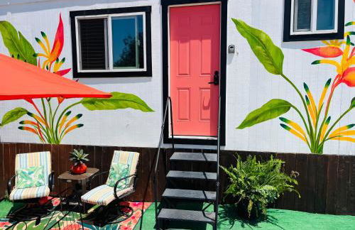 Bird of Paradise Retreat with stunning mountain views - Foto 29