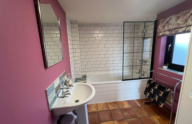 Couples Retreat Boutique Style Barn Conversion - Foto 23