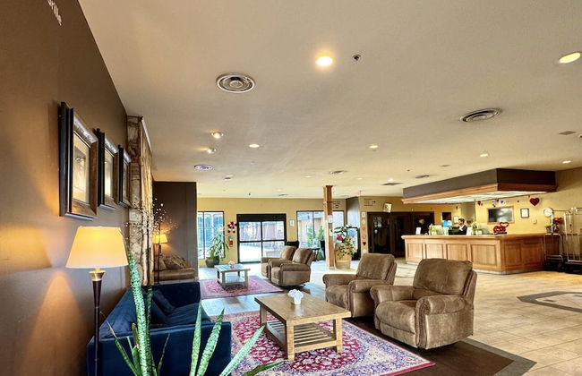 Divya Sutra Plaza and Conference Centre, Vernon, BC - Foto 3