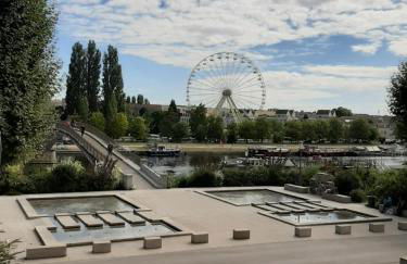 Et au pied coule une rivière, situation et vue idéales - Foto 26