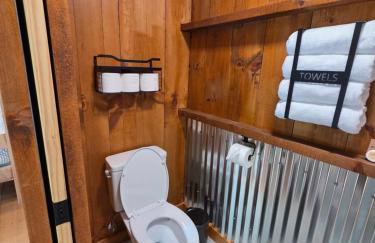 Lazy T Cabins - Glacier - Foto 7