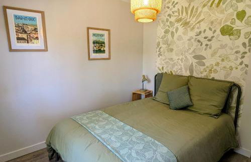 Gîte familial au calme de Vignot - 3 chambres confortables - FR-1-585-181 - Foto 14