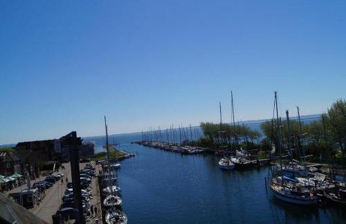 Fehmarn Ostseeferien FW3 Ferienwohnung "Toplicht" 104 1 - Foto 5