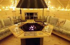 Bridie -rose with wood tub country retreat mini zoo - Foto 31