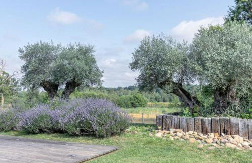 Villa avec piscine en forêt, 2H Paris, 6 Chambres - Foto 35