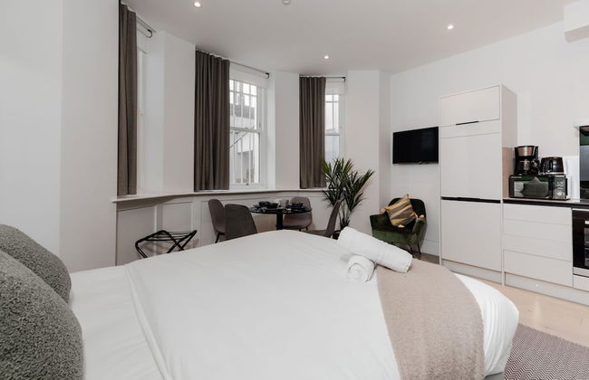 South Kensington Apartments - Foto 15