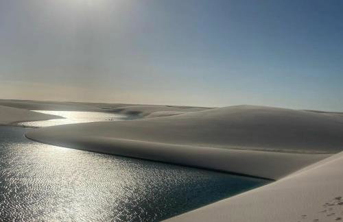 DUNAS RESIDENCE EM SANTO AMARO - Casa 05 - Lençóis Maranhenses - Foto 12