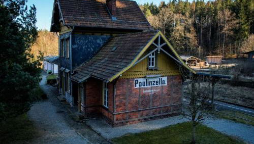 Apartment Bahnhof Paulinzella by Interhome - Foto 5