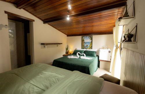 Loft Beira-mar com Wi-Fi e Churrasqueira - Marinas - Foto 8