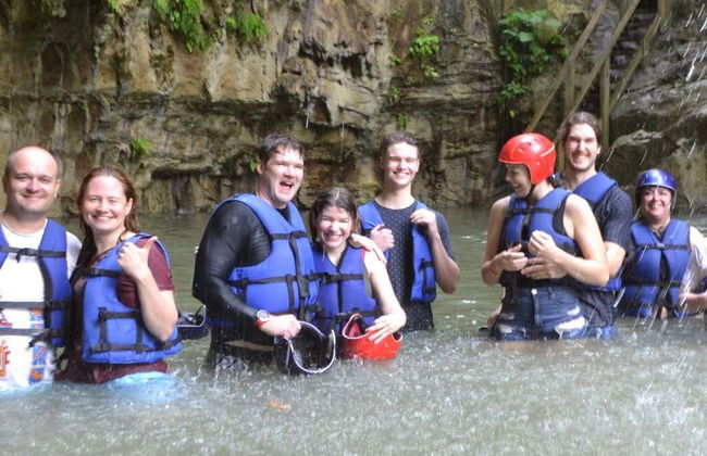 Damajagua Waterfalls Buggy Tour - Photo 3