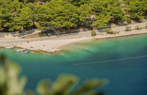 Secluded vacation house Bračuta with swimming pool - Foto 136