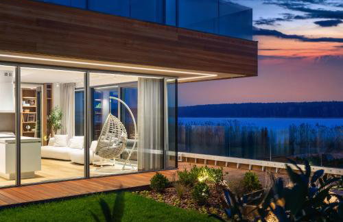 Apartment Zegrze by the water with a view - BOOK IT WARSAW - Foto 1