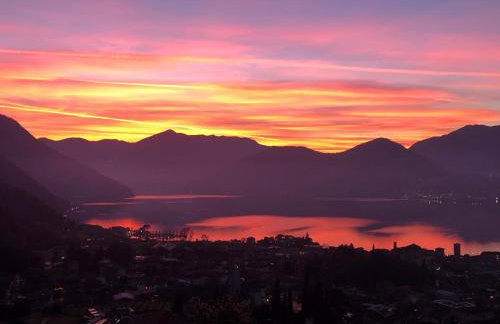 Il Cubo di Anja Home of amazing view - Foto 12