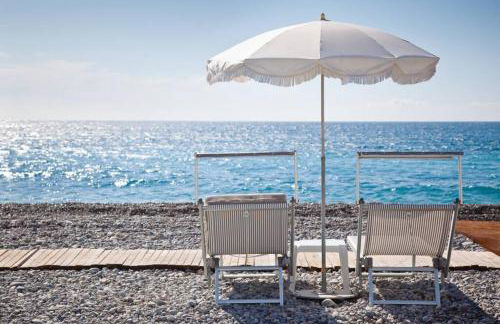 Spacious 3 BR flat Nice center - magnificent view - Foto 51