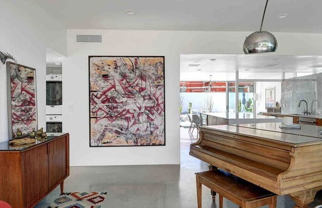 Wexler Steel House 4 - Pool Spa and Grand Piano - Foto 5