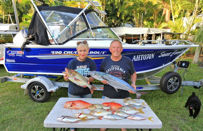 BIG4 Whitsunday Islands Holiday Park - Photo 71