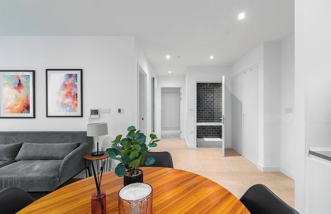 Luxurious Riverside Apartment in Central London - Foto 1