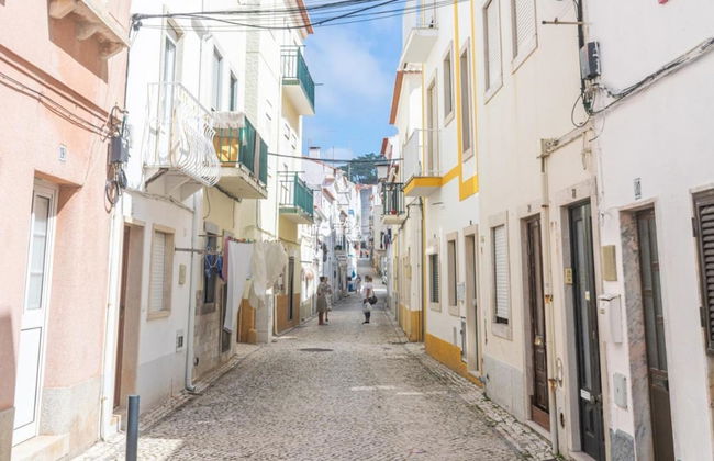 Light Wave Nazare Center 50m Beach - Foto 24