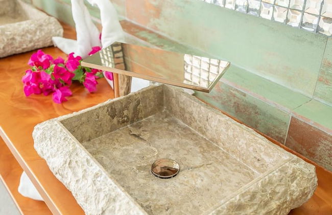 La Perla Bianca - 1 BR Beachfront Luxury Villa Offering Utmost Privacy - Foto 19