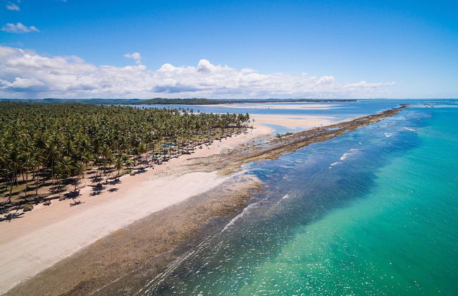 Flats à beira-mar no Carneiros Beach Resort - Foto 76