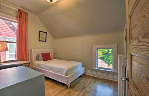 Classic Oak Park Home, 11 Mi to Downtown Chicago! - Foto 20