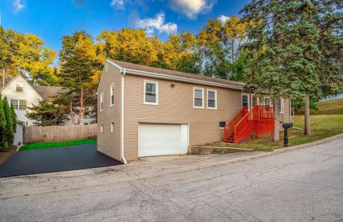 Mineola Bay Lakeview and Access Fully Furnished Monthly and Seasonal Rental in Fox Lake - Foto 38