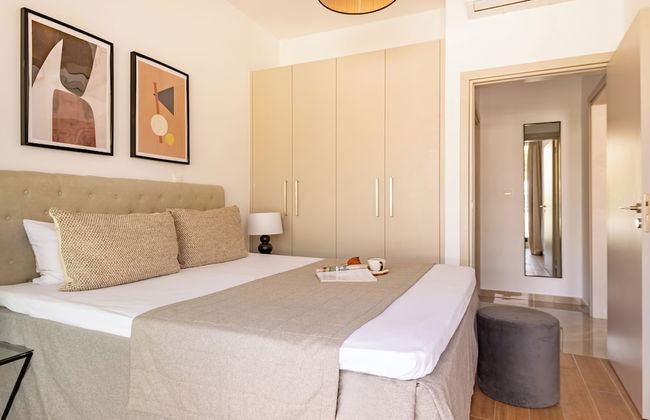 Sanders River Plaza Limassol Apartment - Foto 17