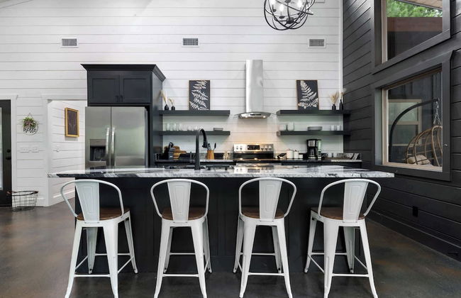 Whispering Retreat Sleeps 4 - Foto 6