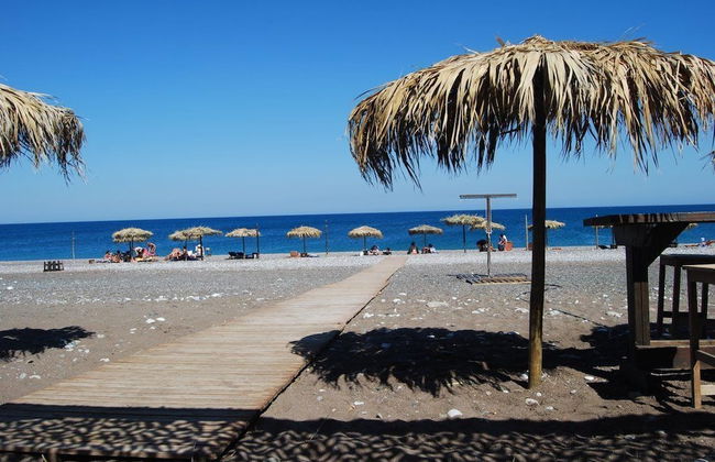 Cristelia Luxury Sea Front & Pool Villa - Foto 41