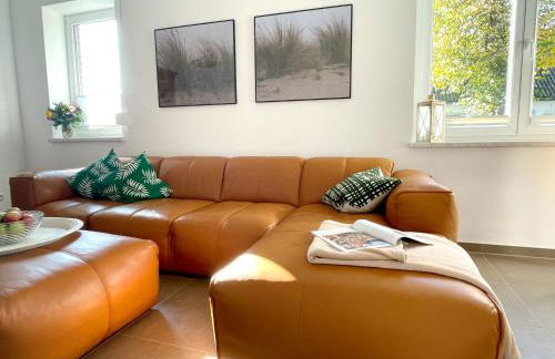 2 Ferienhäuser im Doppelpack für Naturliebhaber, strandnah, ruhig, mit großen Gärten - Foto 32