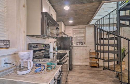 Peaceful Cookeville Cabin on 52 Acres! - Foto 8