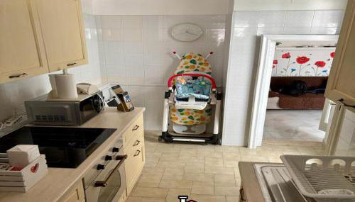 Casa Bianca bnb,Big Terrace,10 min Airport Beaches - Foto 4, stove, young children, pet friendly