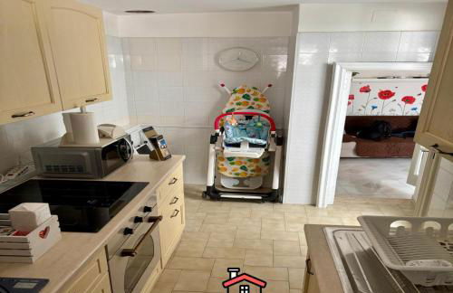 Casa Bianca bnb,Big Terrace,10 min Airport Beaches - Foto 4