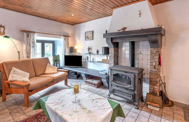 Quaint Holiday Home in Trois-Ponts near Forest - Foto 16