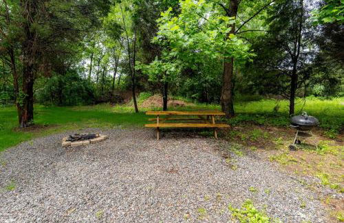 Beautiful Cabin with Hot-tub in Herod, Illinois - Foto 7