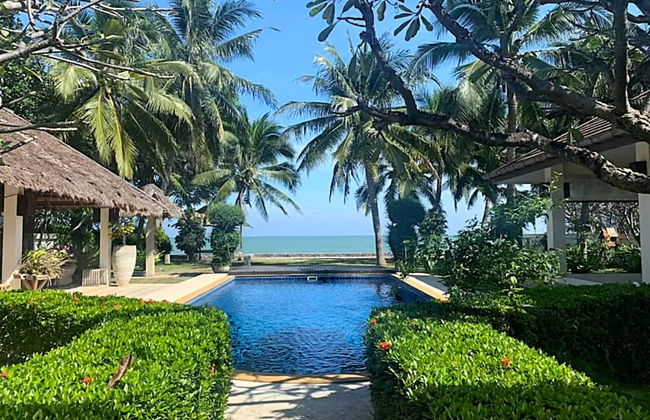 The Memory - 4 Bedrooms Beachfront Pool Villa - Foto 1