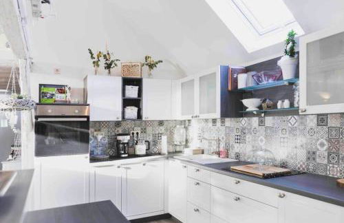 Einzigartiges Ambiente im ScheunenLoft - Foto 8