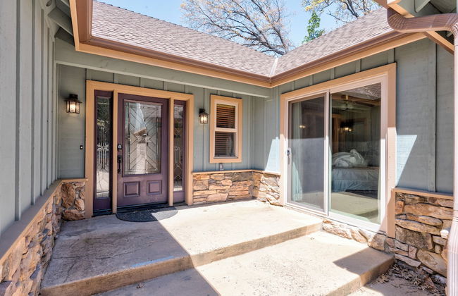 Bass Lake Beauty! 4 BDR Sleeps 16, Lakefront Views - Foto 47