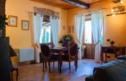 Casale meraviglioso Val d'Orcia con piscina e Sauna - Foto 41